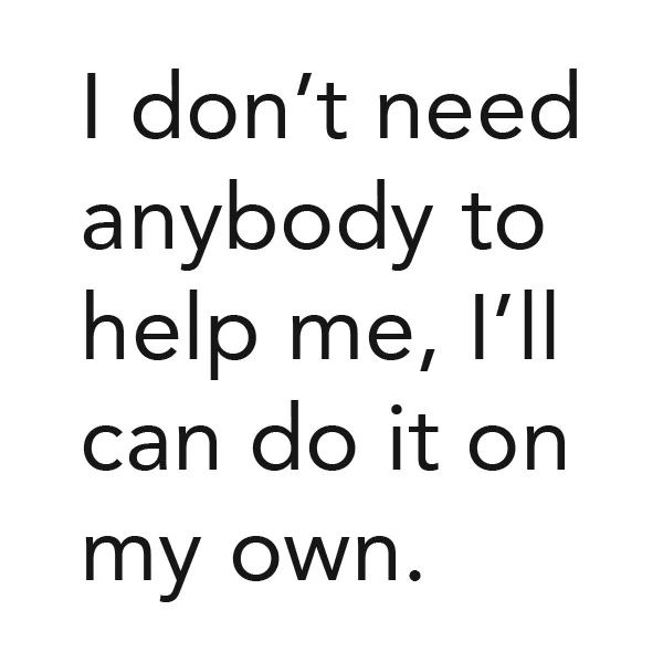 No Thanks - Image 3