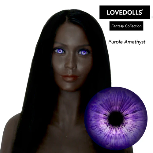 Purple Amethyst - Image 5