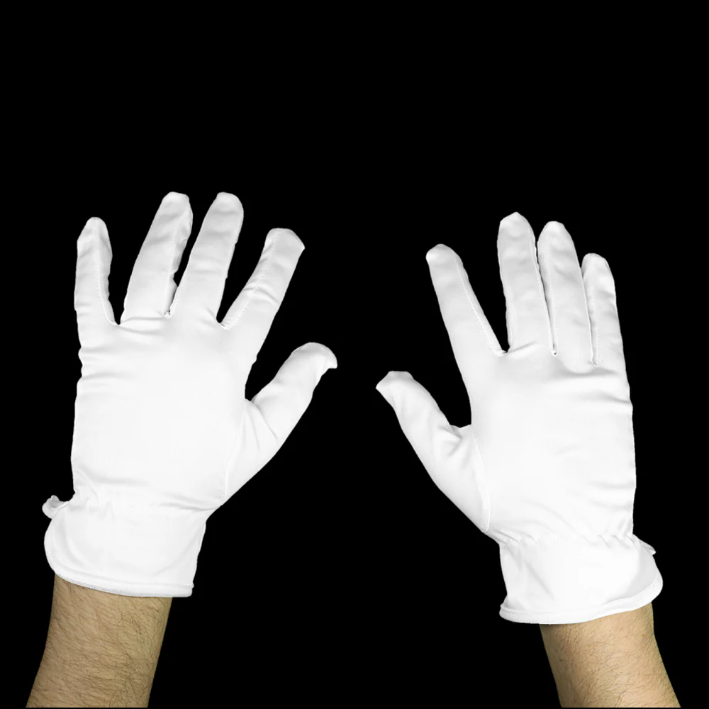 Lovedolls Elasticated Microfiber Cleaning Gloves  - 2 sizes - Image 3